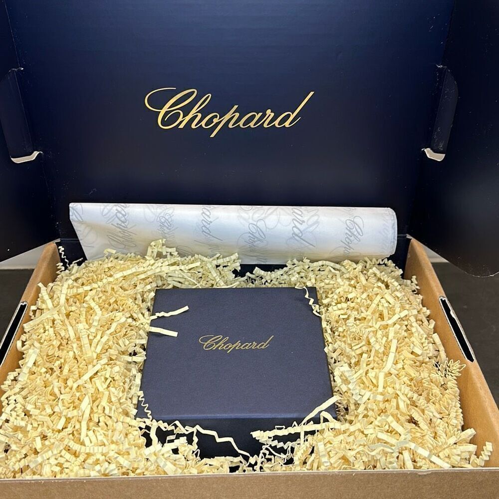 Chopard Jewelry Box Bundle (4 Piece)